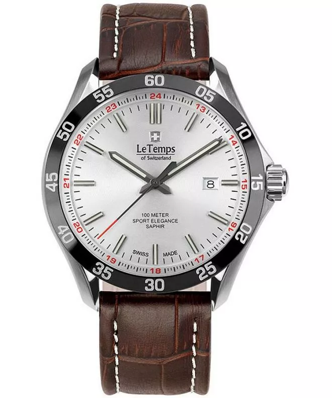 Hodinky Le Temps Sport Elegance LT1040.117BL02