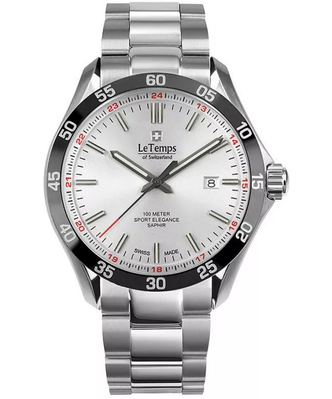 Hodinky Le Temps Sport Elegance LT1040.117BS01
