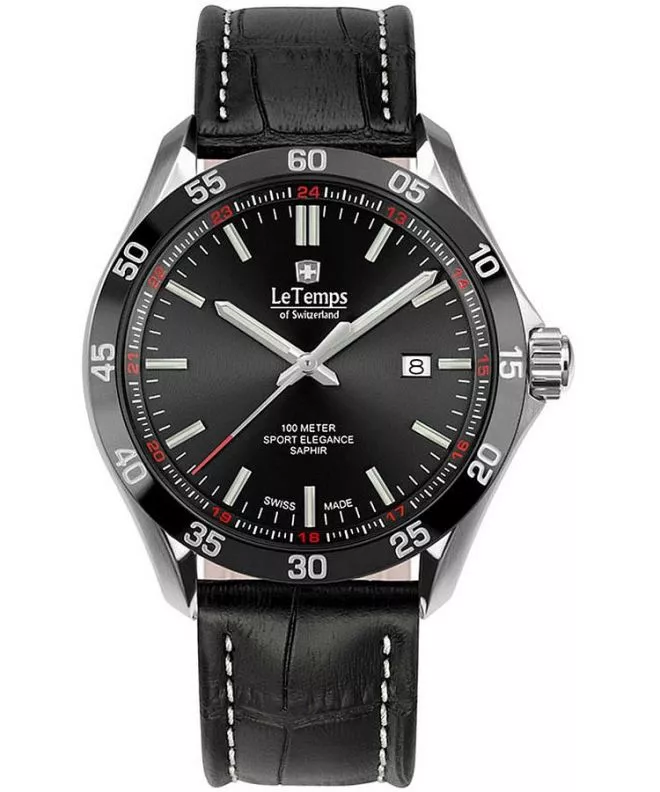 Hodinky Le Temps Sport Elegance LT1040.118BL01