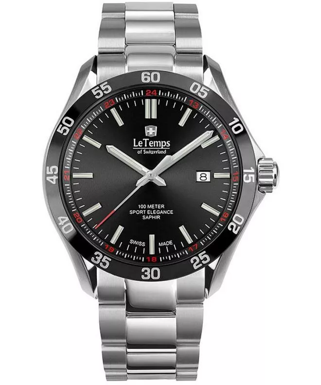 Hodinky Le Temps Sport Elegance LT1040.118BS01