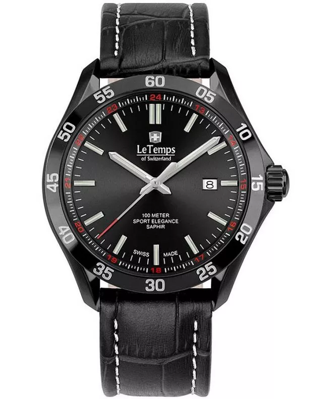 Hodinky Le Temps Sport Elegance LT1040.125BL31