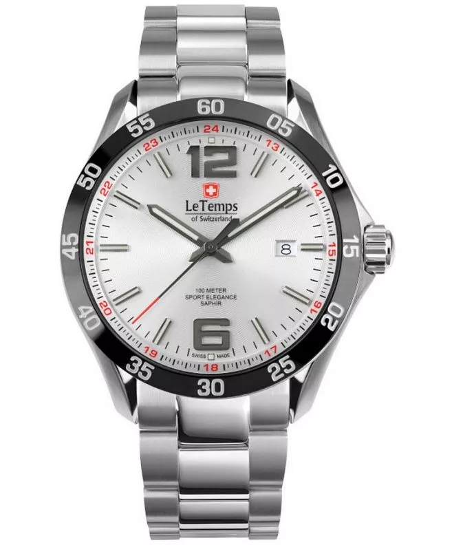 Hodinky Le Temps Sport Elegance LT1040.17BS01