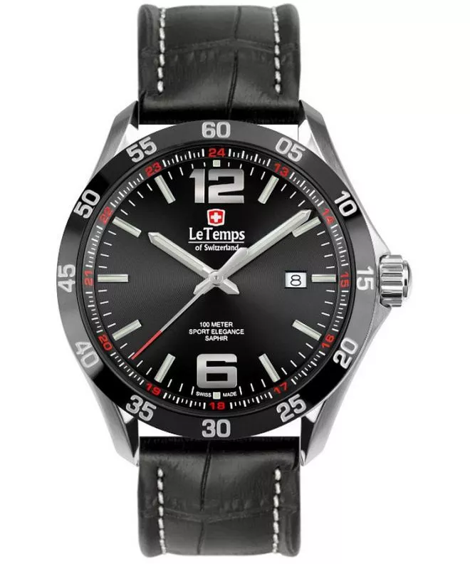 Hodinky Le Temps Sport Elegance LT1040.18BL01