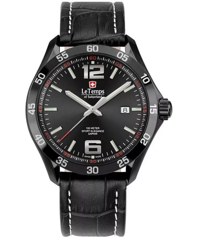 Hodinky Le Temps Sport Elegance LT1040.25BL31