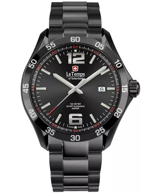 Hodinky Le Temps Sport Elegance LT1040.25BS02