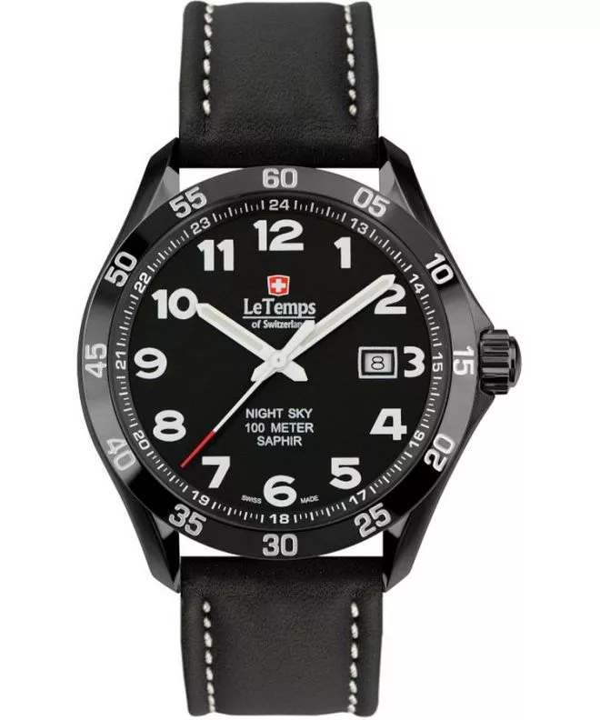 Hodinky Le Temps Sport Elegance LT1040.26BL21