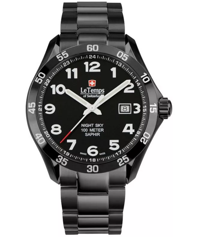 Hodinky Le Temps Sport Elegance LT1040.26BS02
