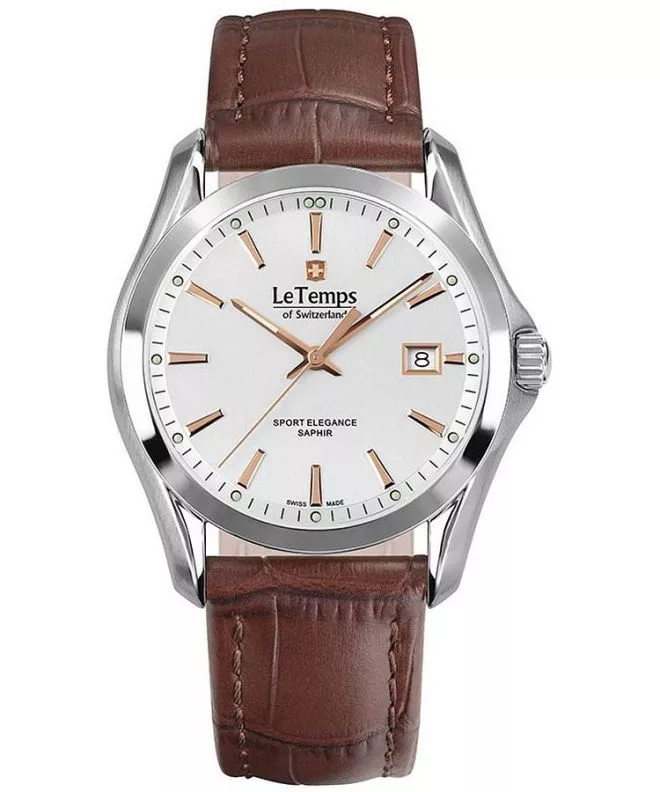 Hodinky Le Temps Sport Elegance LT1080.04BL02N