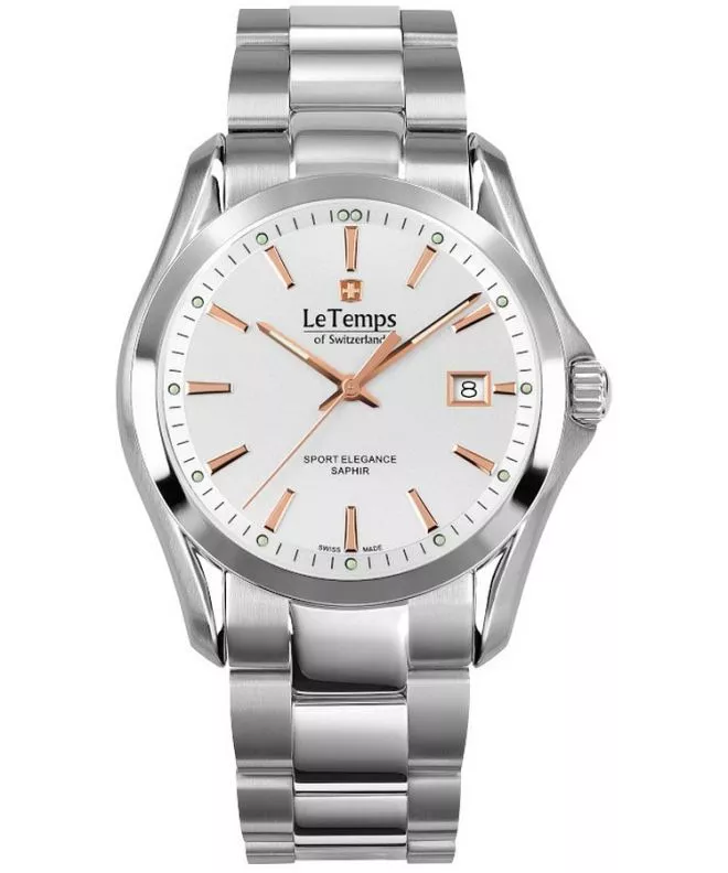 Hodinky Le Temps Sport Elegance LT1080.04BS01