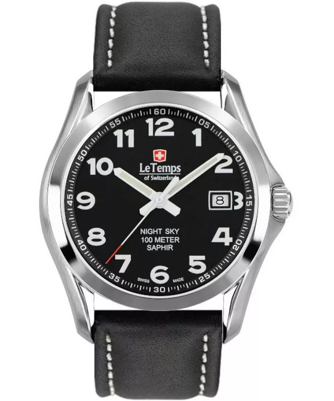 Hodinky Le Temps Sport Elegance LT1080.05BL11