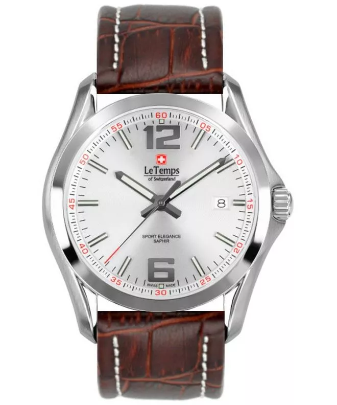 Hodinky Le Temps Sport Elegance LT1080.07BL02