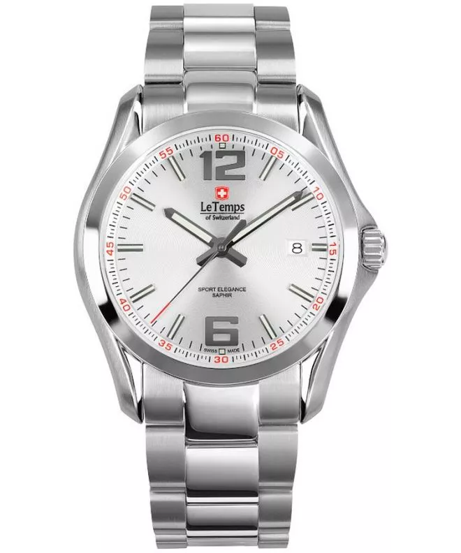Hodinky Le Temps Sport Elegance LT1080.07BS01