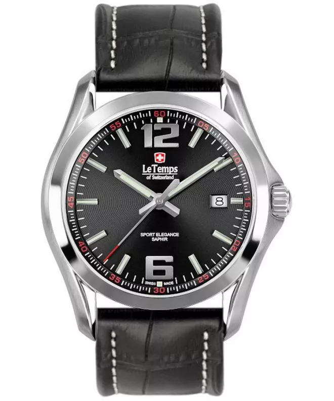 Hodinky Le Temps Sport Elegance LT1080.08BL01
