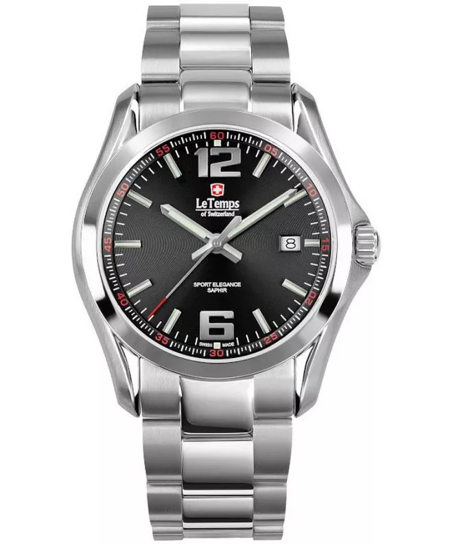 Hodinky Le Temps Sport Elegance LT1080.08BS01