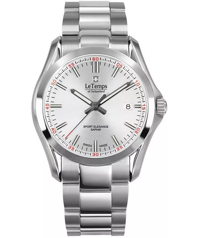 Hodinky Le Temps Sport Elegance LT1080.107BS01