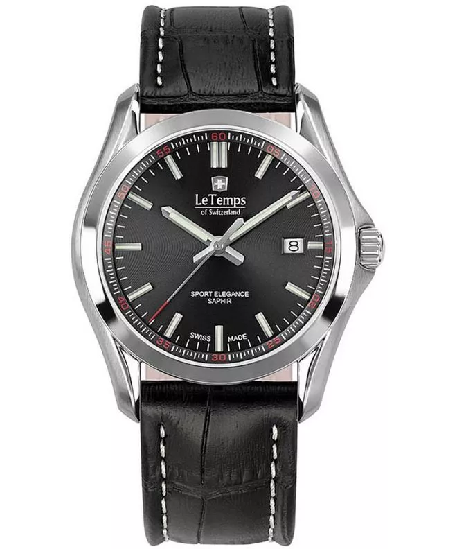 Hodinky Le Temps Sport Elegance LT1080.108BL01