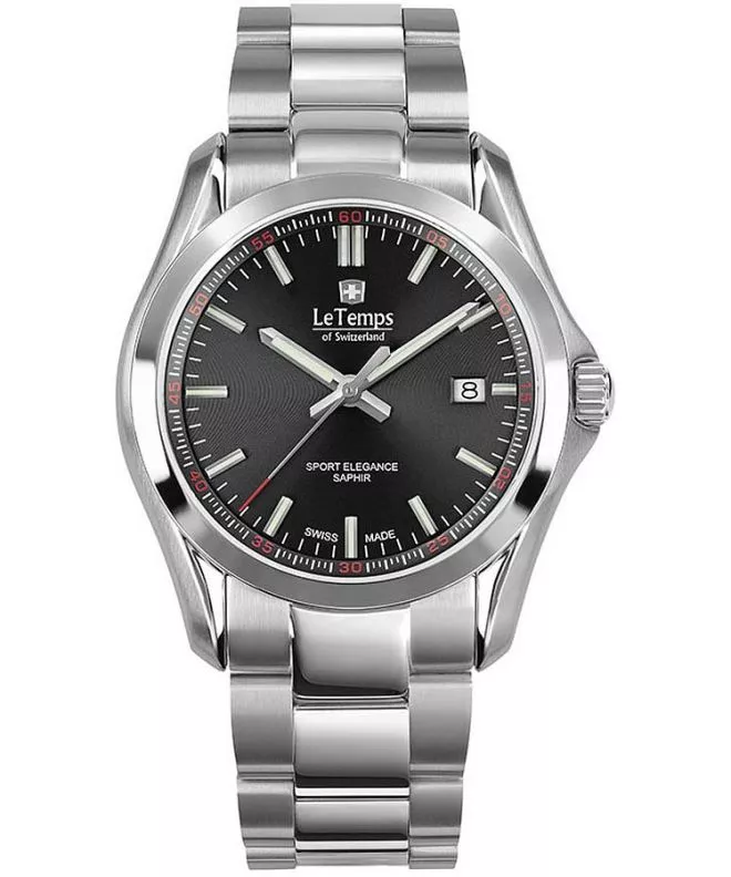 Hodinky Le Temps Sport Elegance LT1080.108BS01