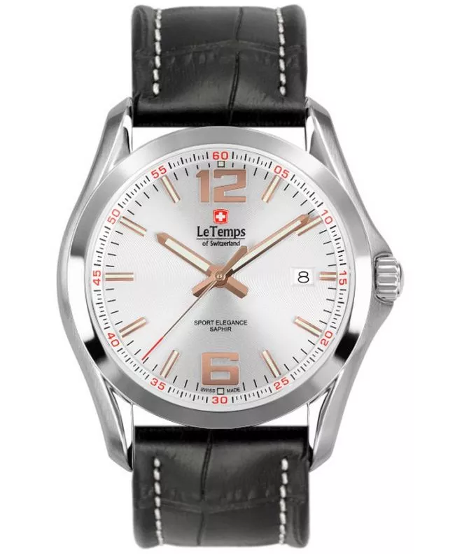 Hodinky Le Temps Sport Elegance LT1080.10BL01