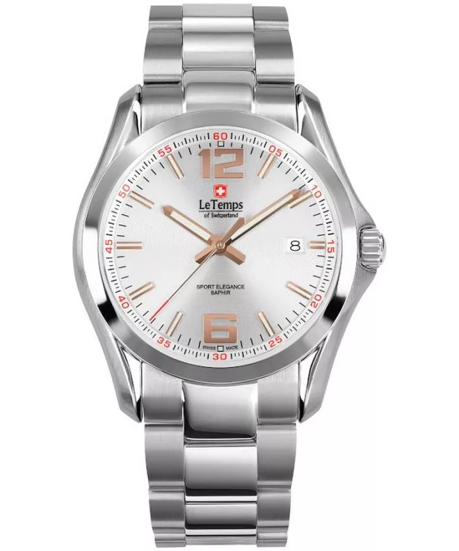 Hodinky Le Temps Sport Elegance LT1080.10BS01