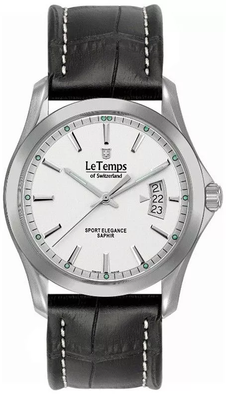 Pánské hodinky Le Temps Sport Elegance LT1080.11BL01 LT1080.11BL01