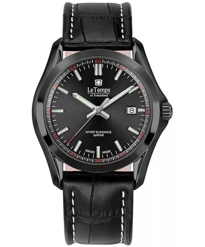 Hodinky Le Temps Sport Elegance LT1080.125BL31