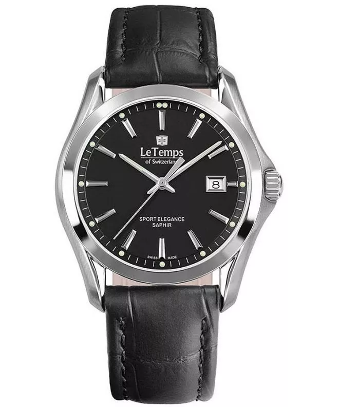 Hodinky Le Temps Sport Elegance LT1080.12BL01N