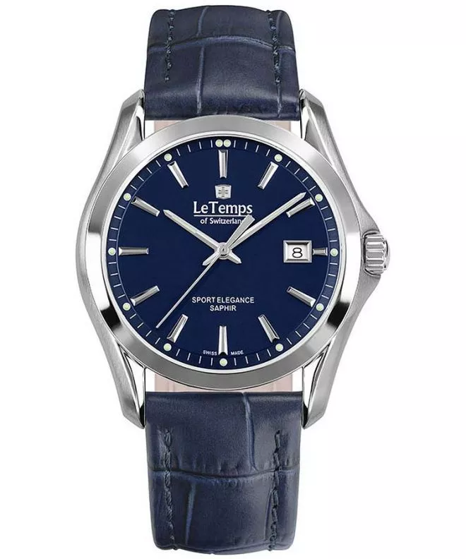 Hodinky Le Temps Sport Elegance LT1080.13BL13N