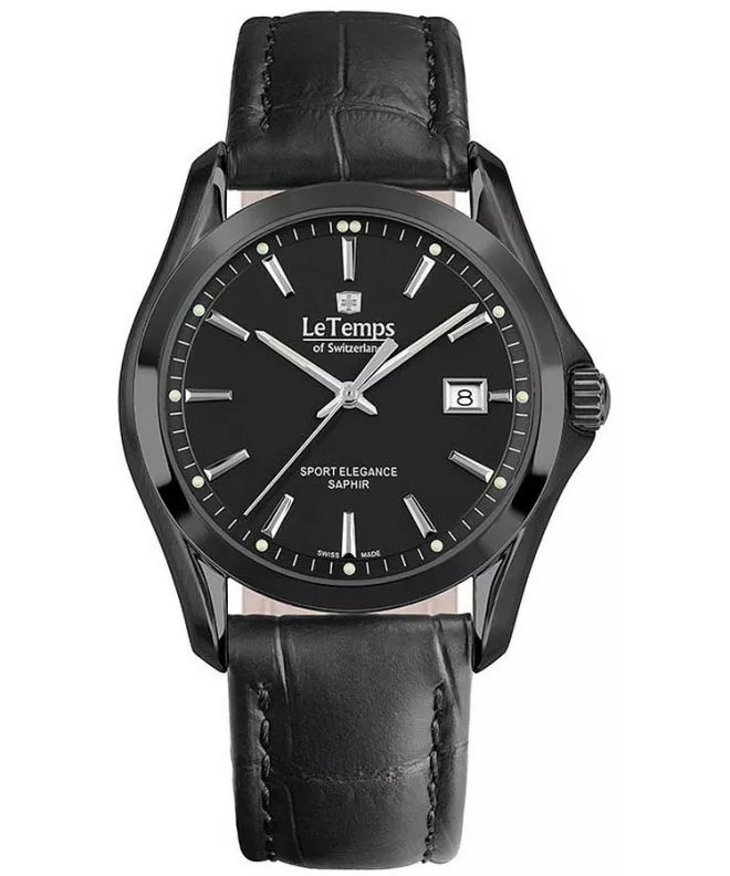Hodinky Le Temps Sport Elegance LT1080.23BL31N