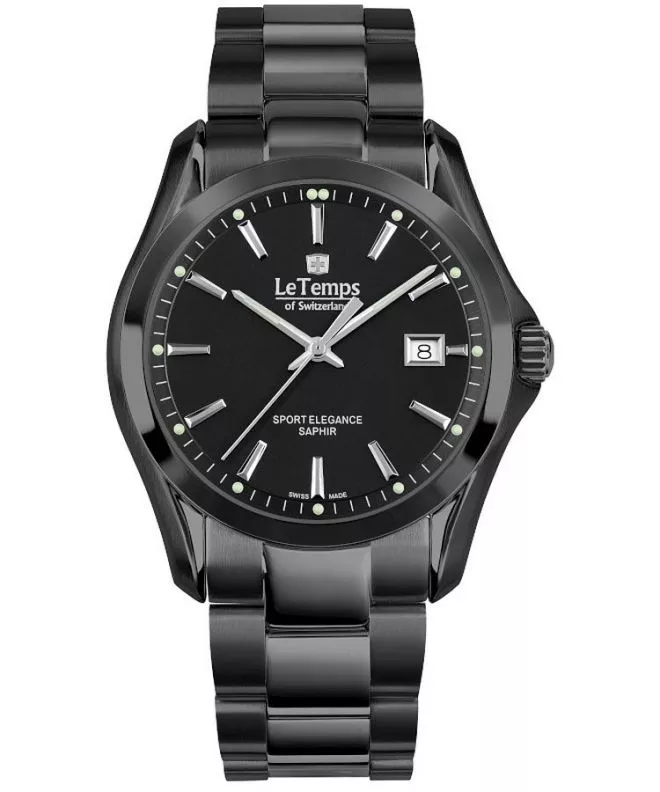 Hodinky Le Temps Sport Elegance LT1080.23BS02