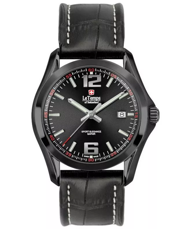 Hodinky Le Temps Sport Elegance LT1080.25BL31