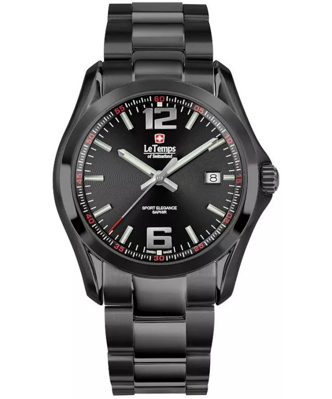 Hodinky Le Temps Sport Elegance LT1080.25BS02