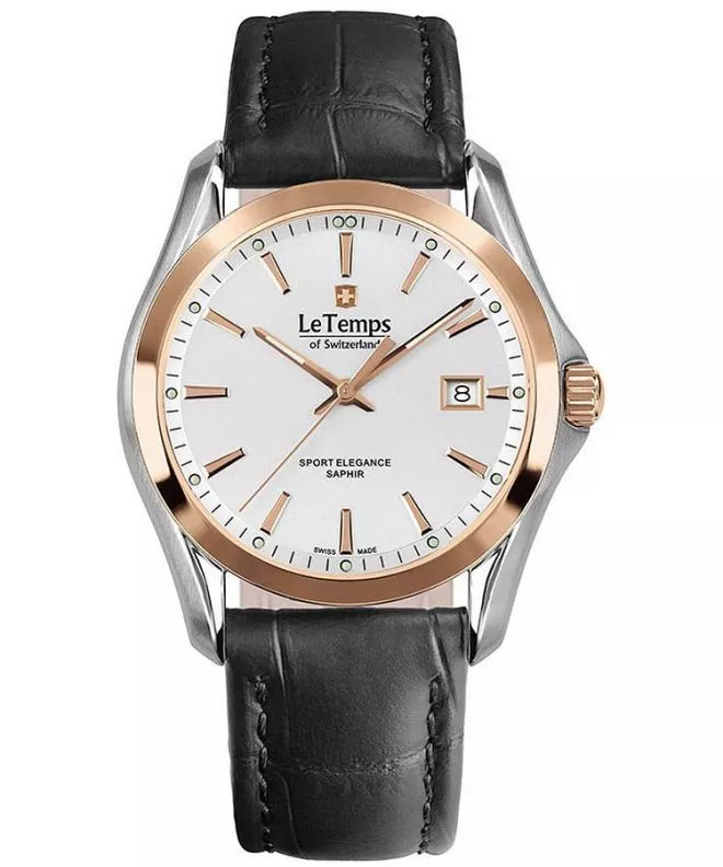 Hodinky Le Temps Sport Elegance LT1080.41BL51N
