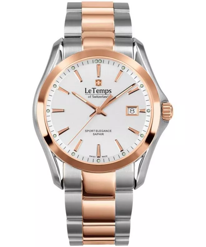 Hodinky Le Temps Sport Elegance LT1080.41BT02