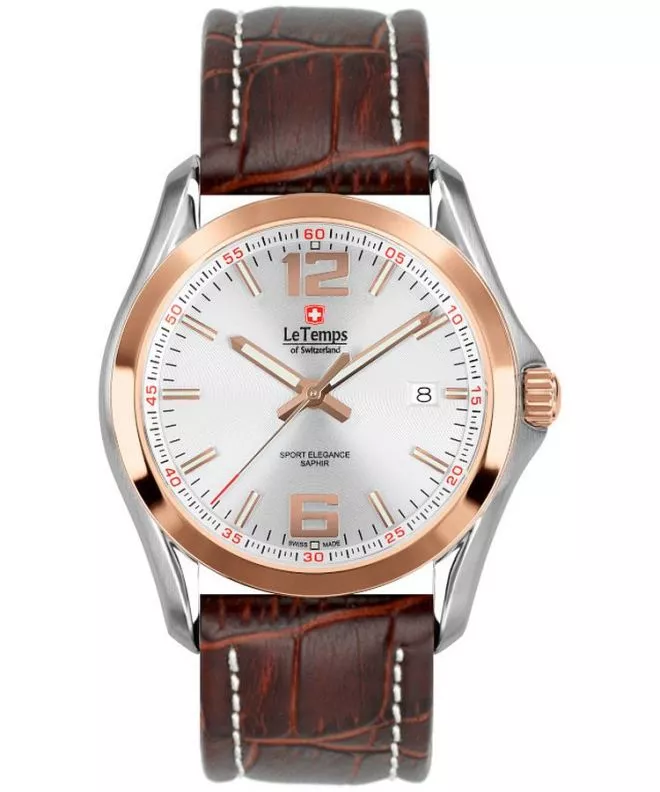 Hodinky Le Temps Sport Elegance LT1080.47BL52