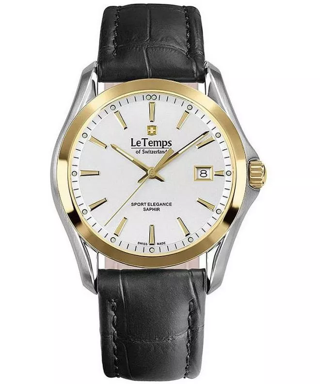 Hodinky Le Temps Sport Elegance LT1080.61BL61N
