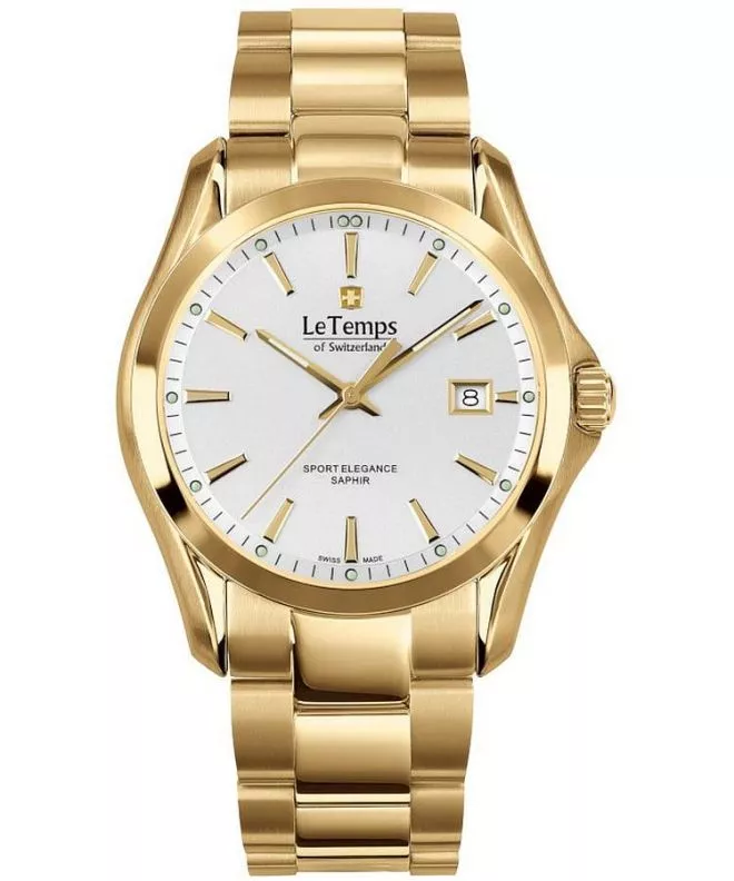 Hodinky Le Temps Sport Elegance LT1080.81BD01