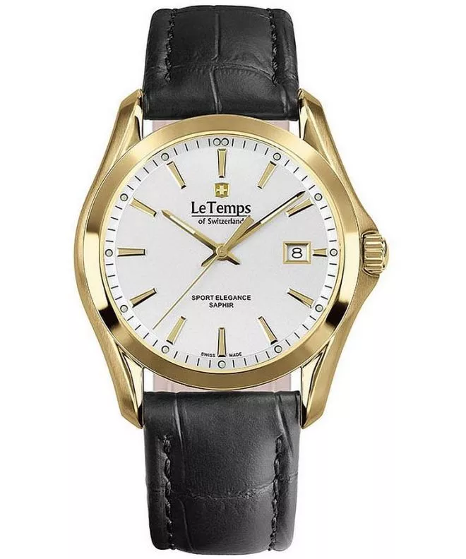Hodinky Le Temps Sport Elegance LT1080.81BL61N