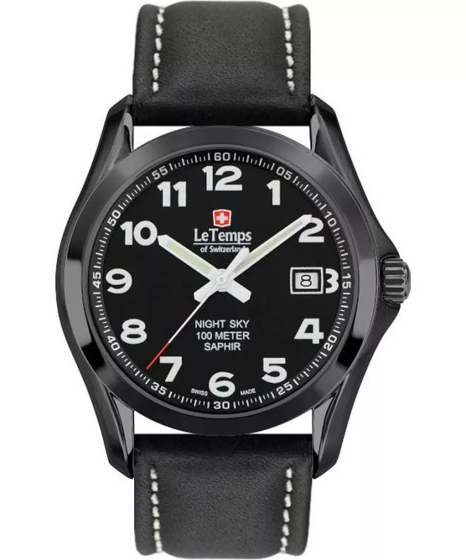 Hodinky Le Temps Sport Elegance Night Sky LT1080.26BL21