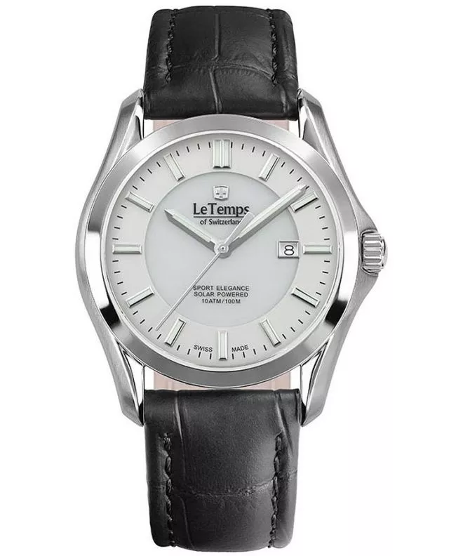 Hodinky Le Temps Sport Elegance Solar LT1080.201BL01N