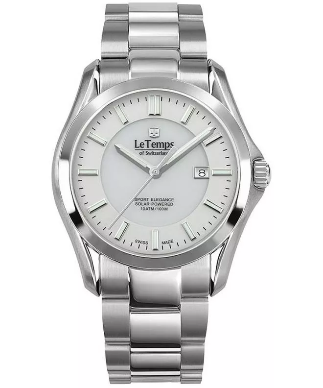 Hodinky Le Temps Sport Elegance Solar LT1080.201BS01