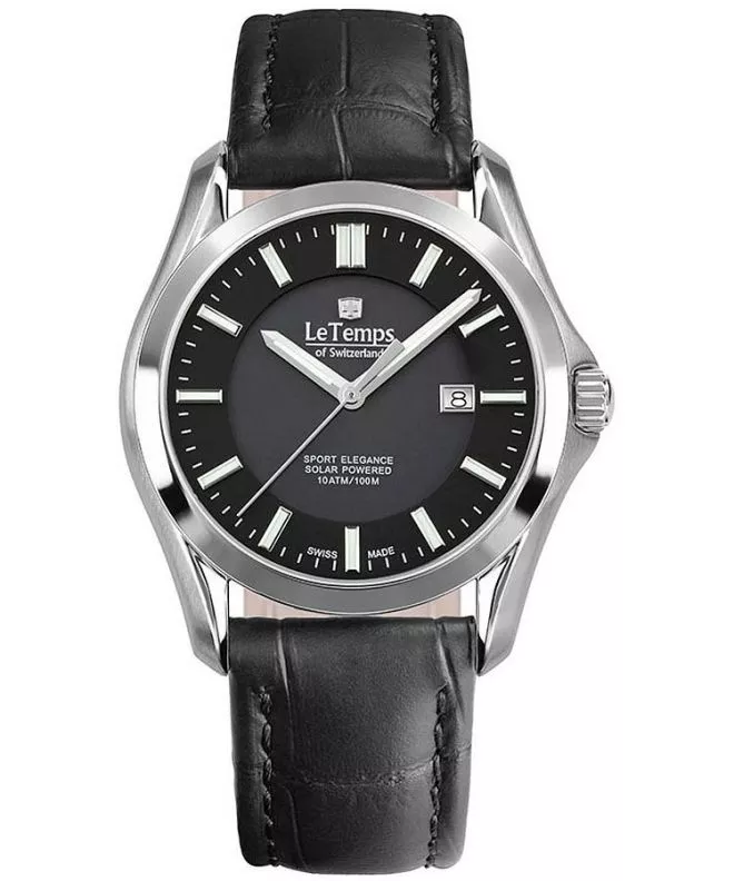 Hodinky Le Temps Sport Elegance Solar LT1080.202BL01N