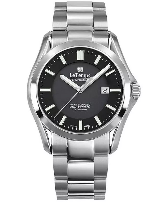 Hodinky Le Temps Sport Elegance Solar LT1080.202BS01