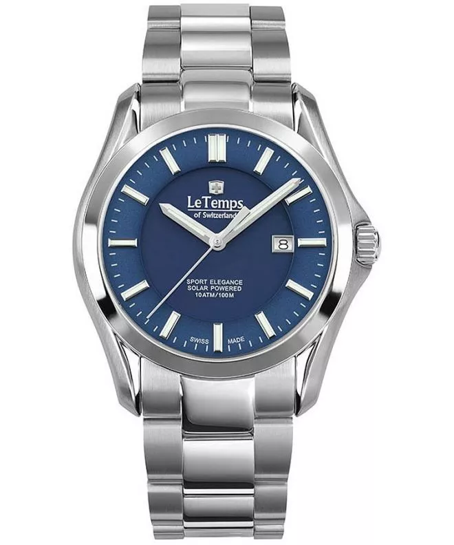 Hodinky Le Temps Sport Elegance Solar LT1080.203BS01