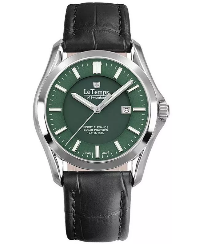 Hodinky Le Temps Sport Elegance Solar LT1080.204BL01N