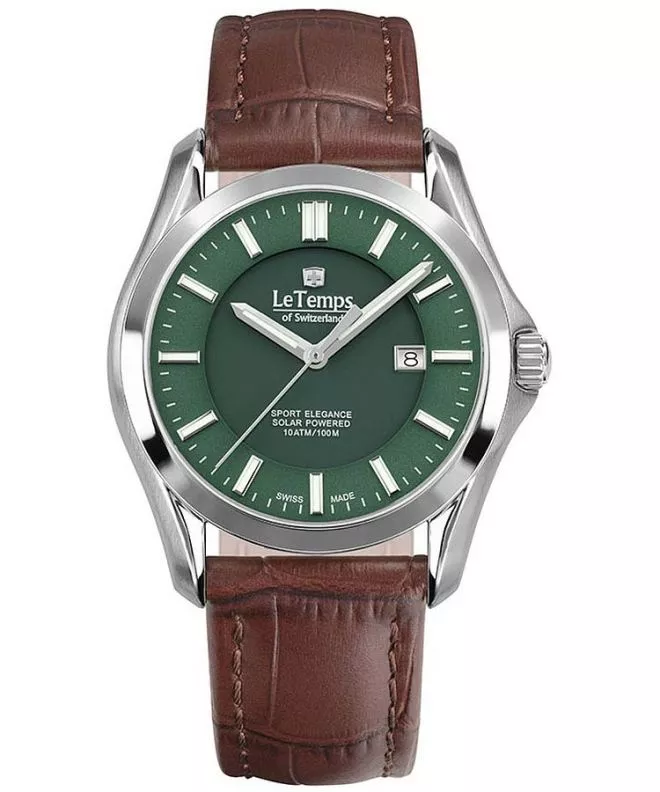 Hodinky Le Temps Sport Elegance Solar LT1080.204BL02N