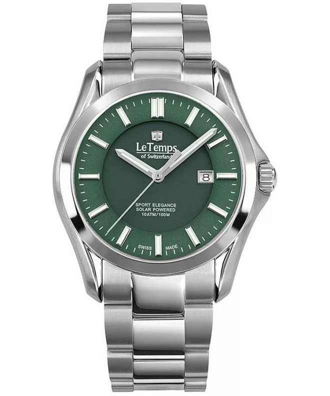 Hodinky Le Temps Sport Elegance Solar LT1080.204BS01