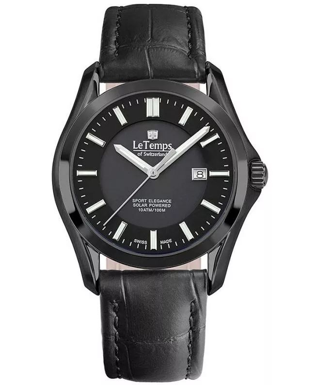 Hodinky Le Temps Sport Elegance Solar LT1080.222BL31