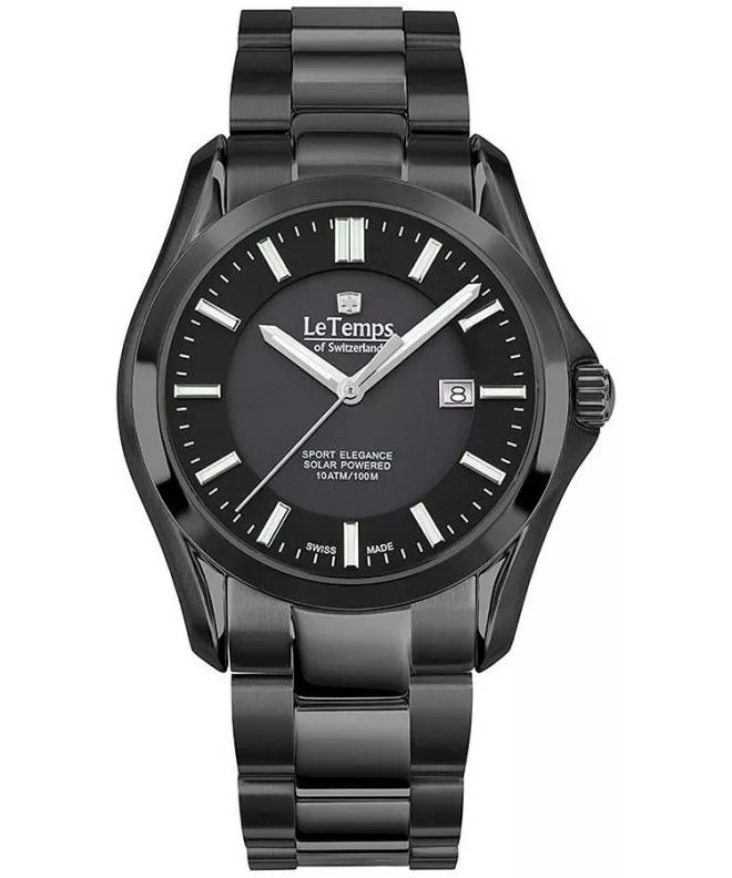 Hodinky Le Temps Sport Elegance Solar LT1080.222BS02