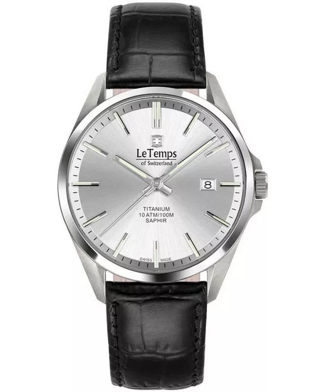 Hodinky Le Temps Titanium LT1025.11BL81