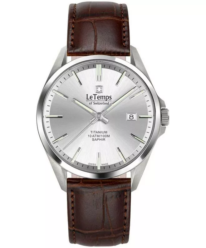 Hodinky Le Temps Titanium LT1025.11BL82